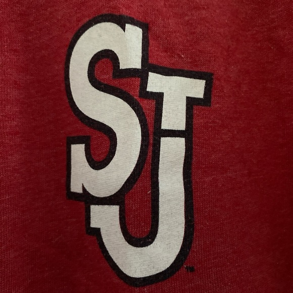 st. john’s university sweatshirt - Picture 3 of 5